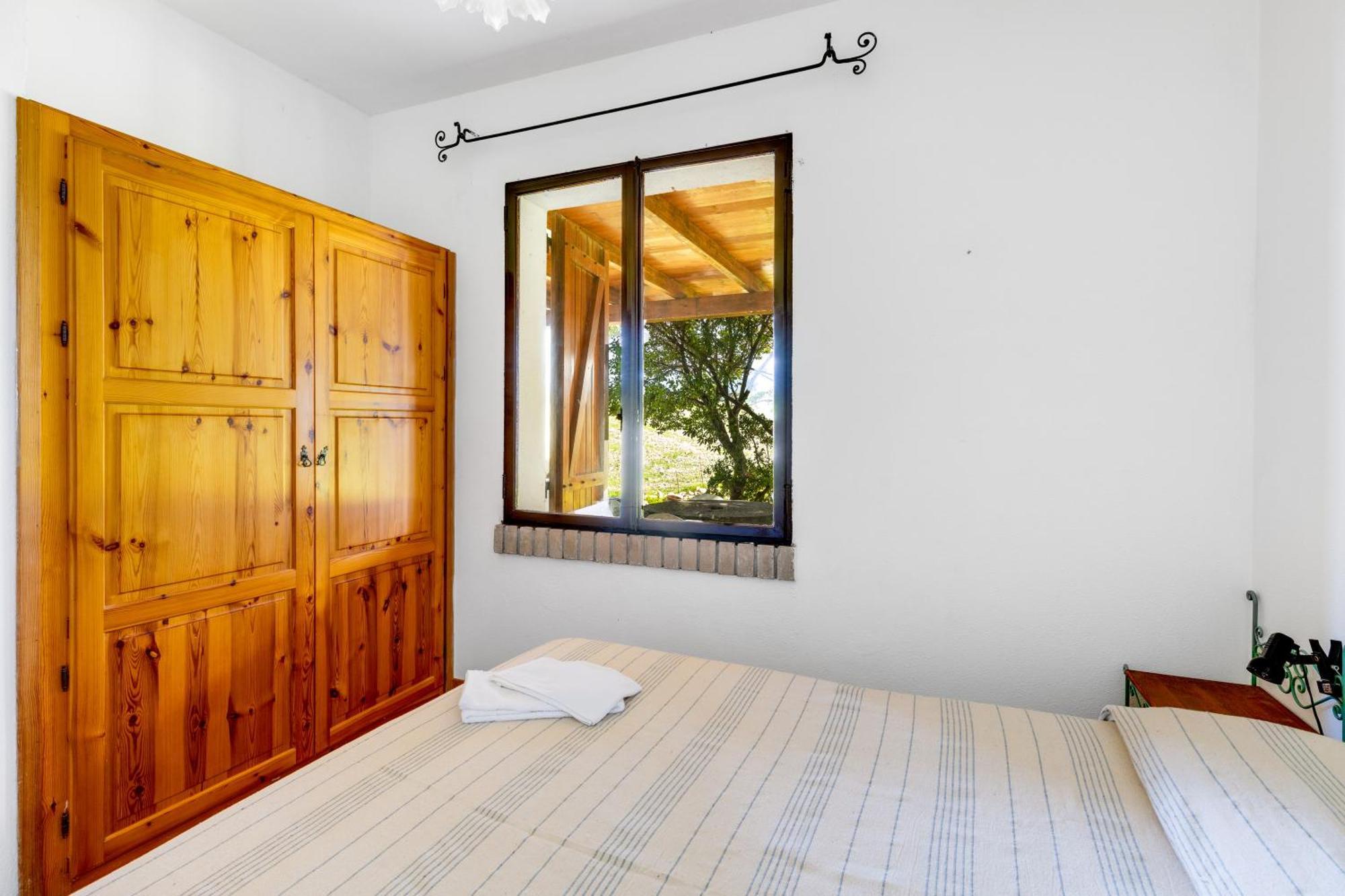 Villa Due Archi S'Archittu Esterno foto