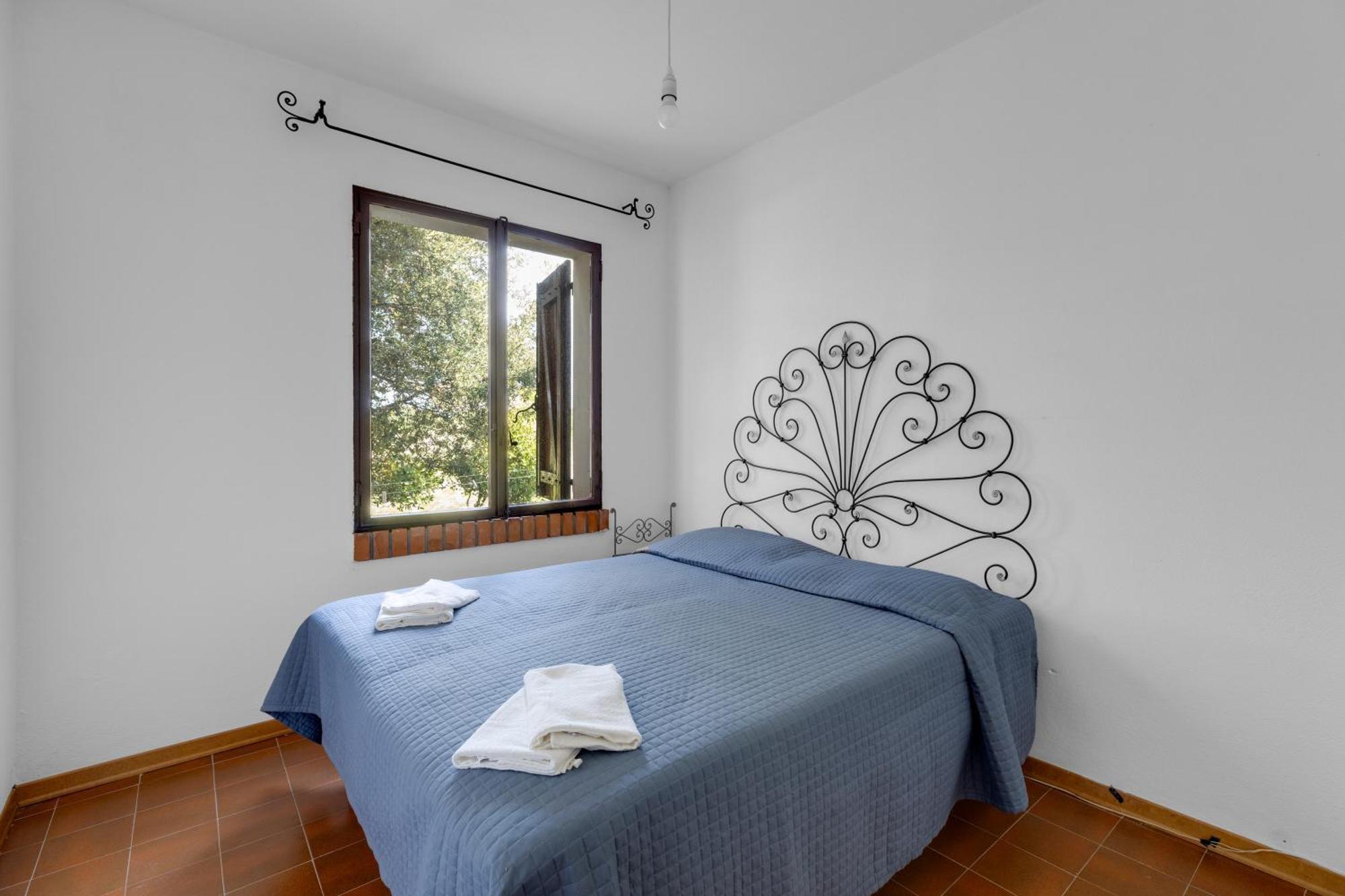 Villa Due Archi S'Archittu Esterno foto